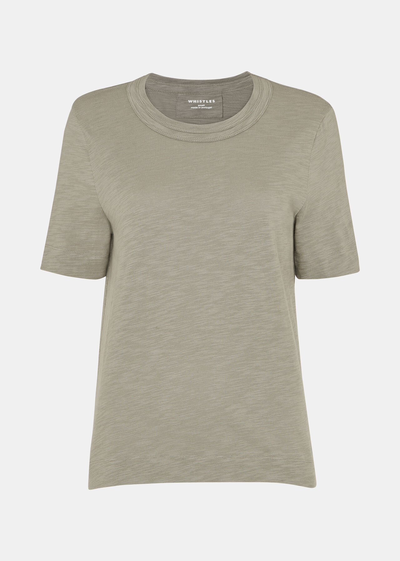 Rosa Double Trim T-Shirt