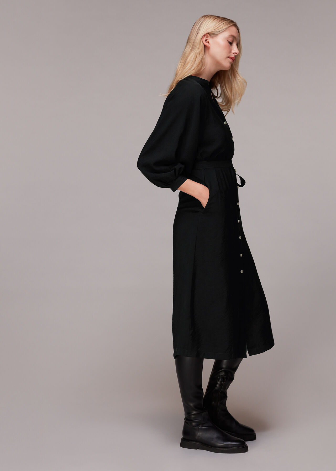 Lizzie Midi Dress