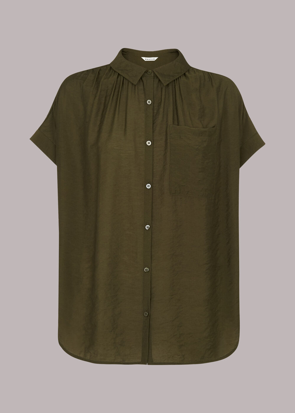 Nicola Button Up Shirt