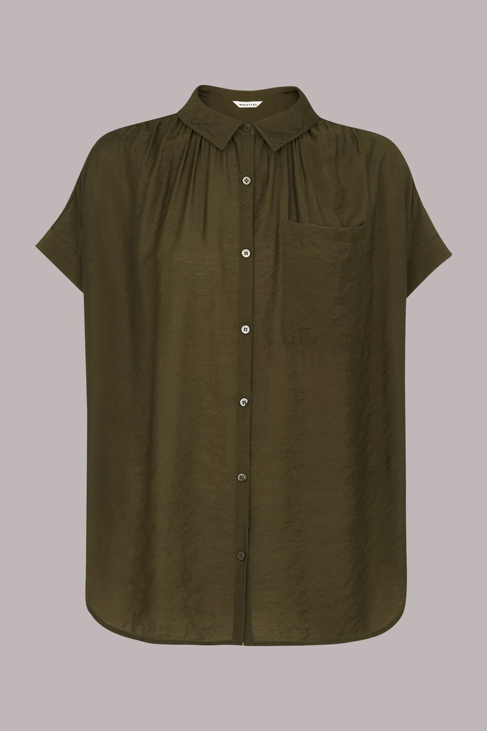 Nicola Button Up Shirt