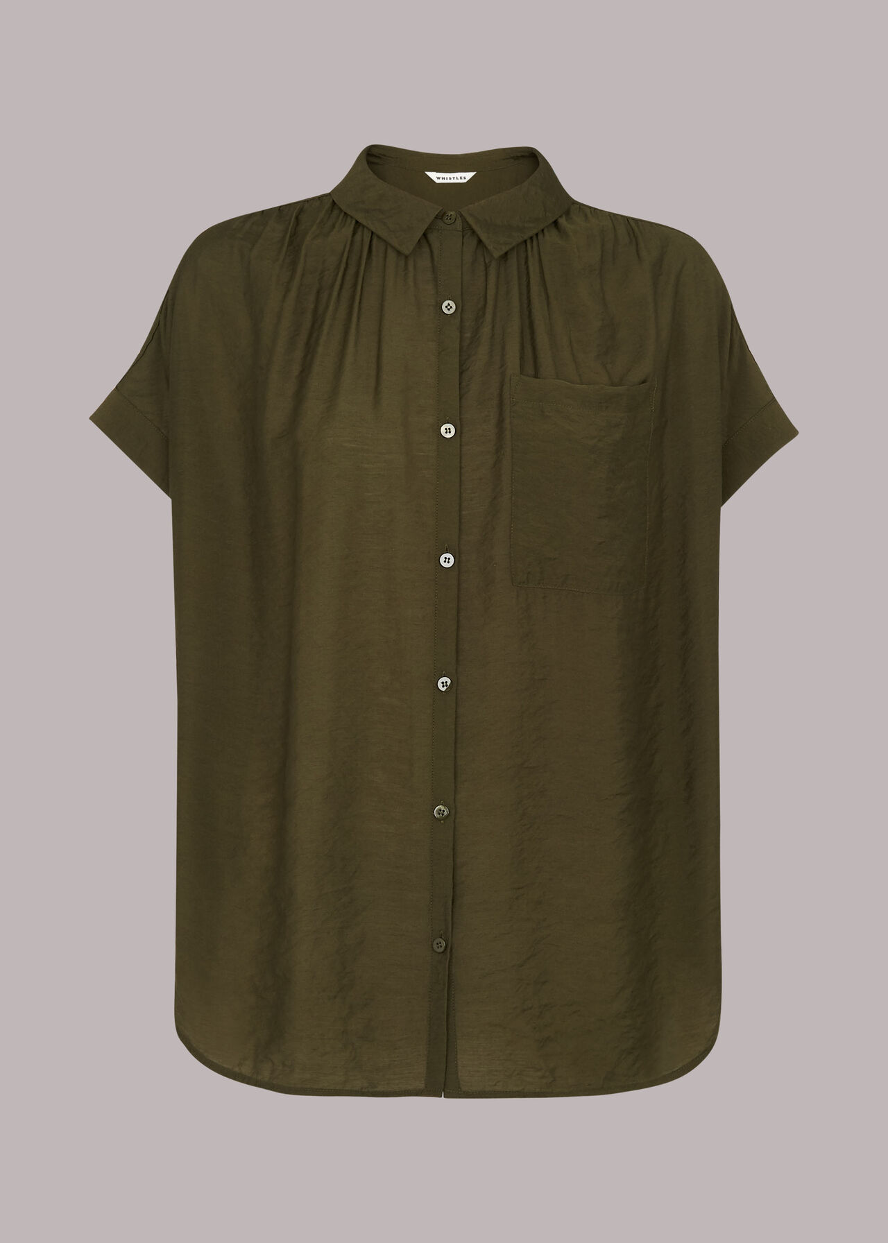 Nicola Button Shirt