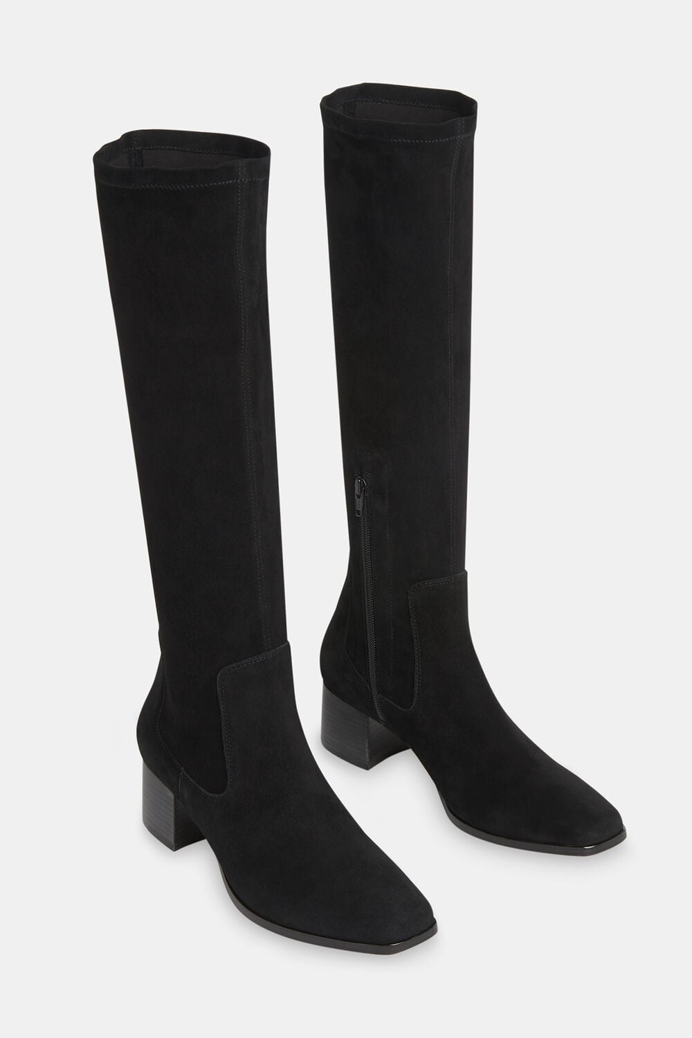 Blaire Stretch Knee High Boot