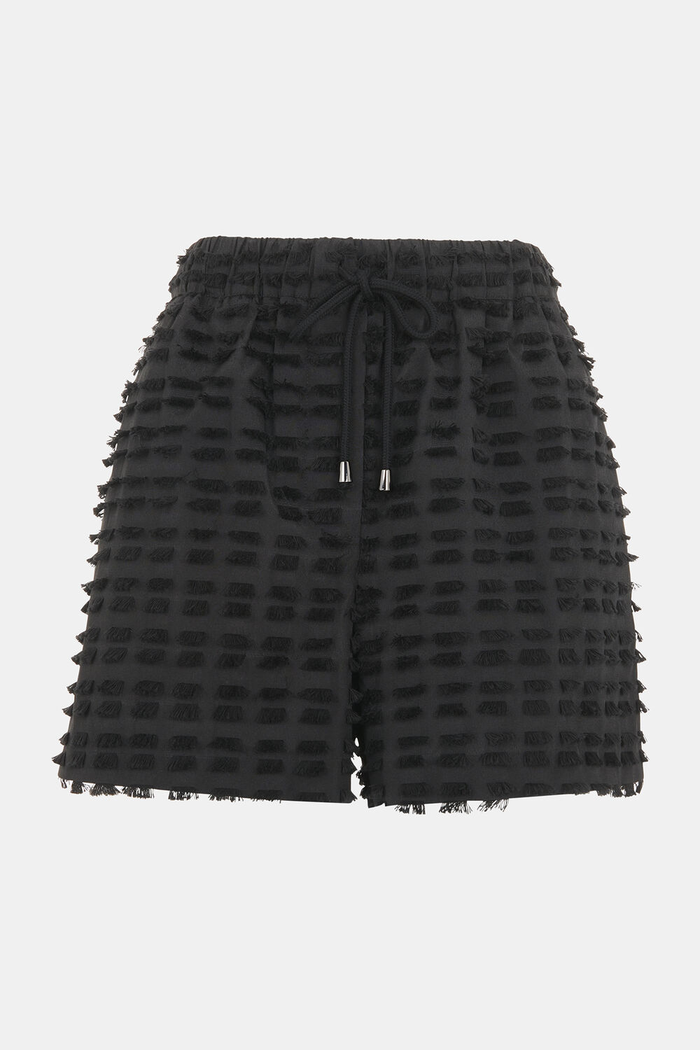 Cami Fringed Short