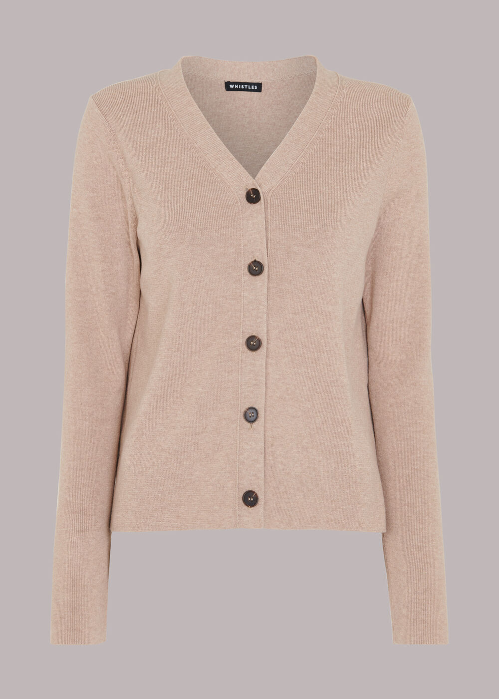 Slimline Cardigan