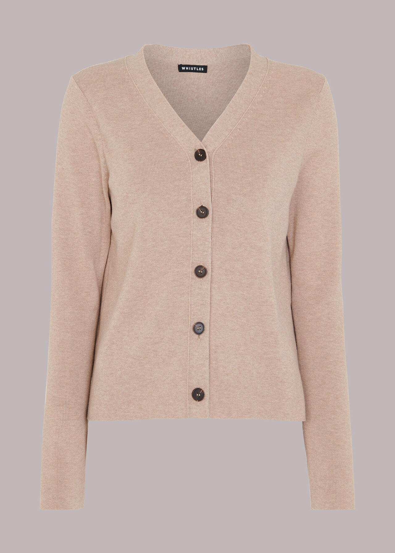 Slimline Cardigan