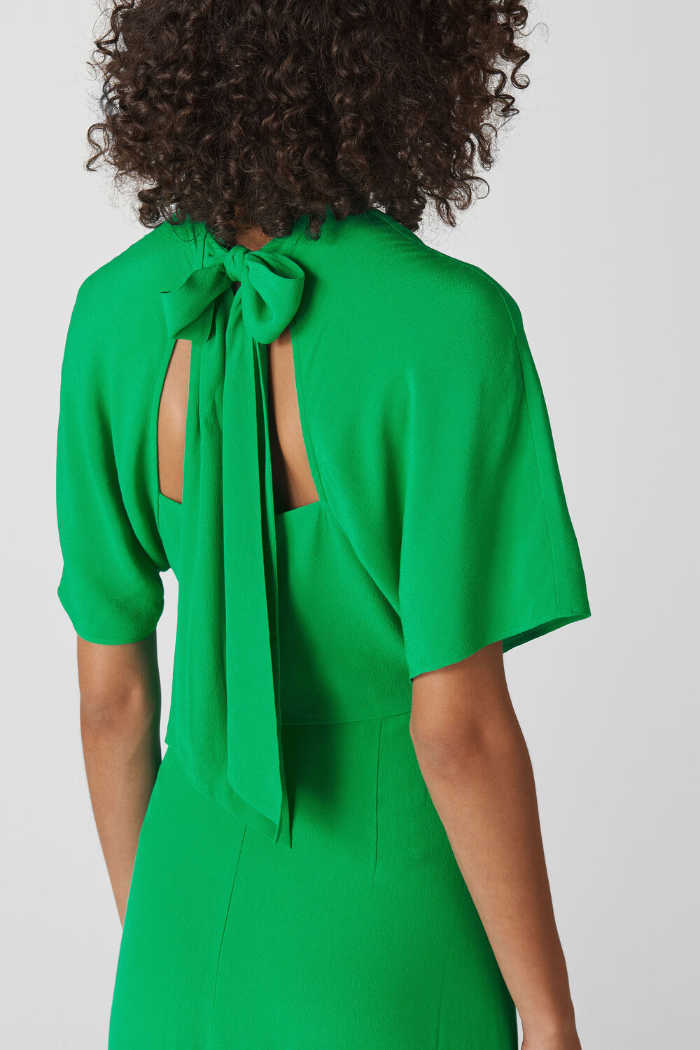 Zelena Dress Green