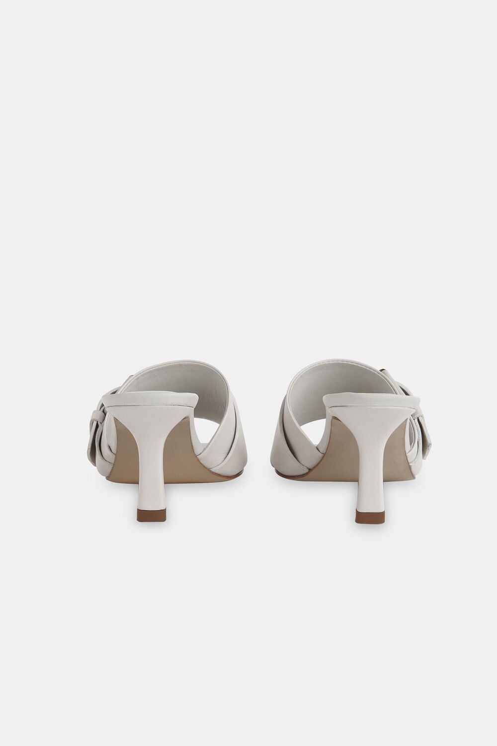 Adella Buckle Mule