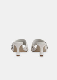 Adella Buckle Mule