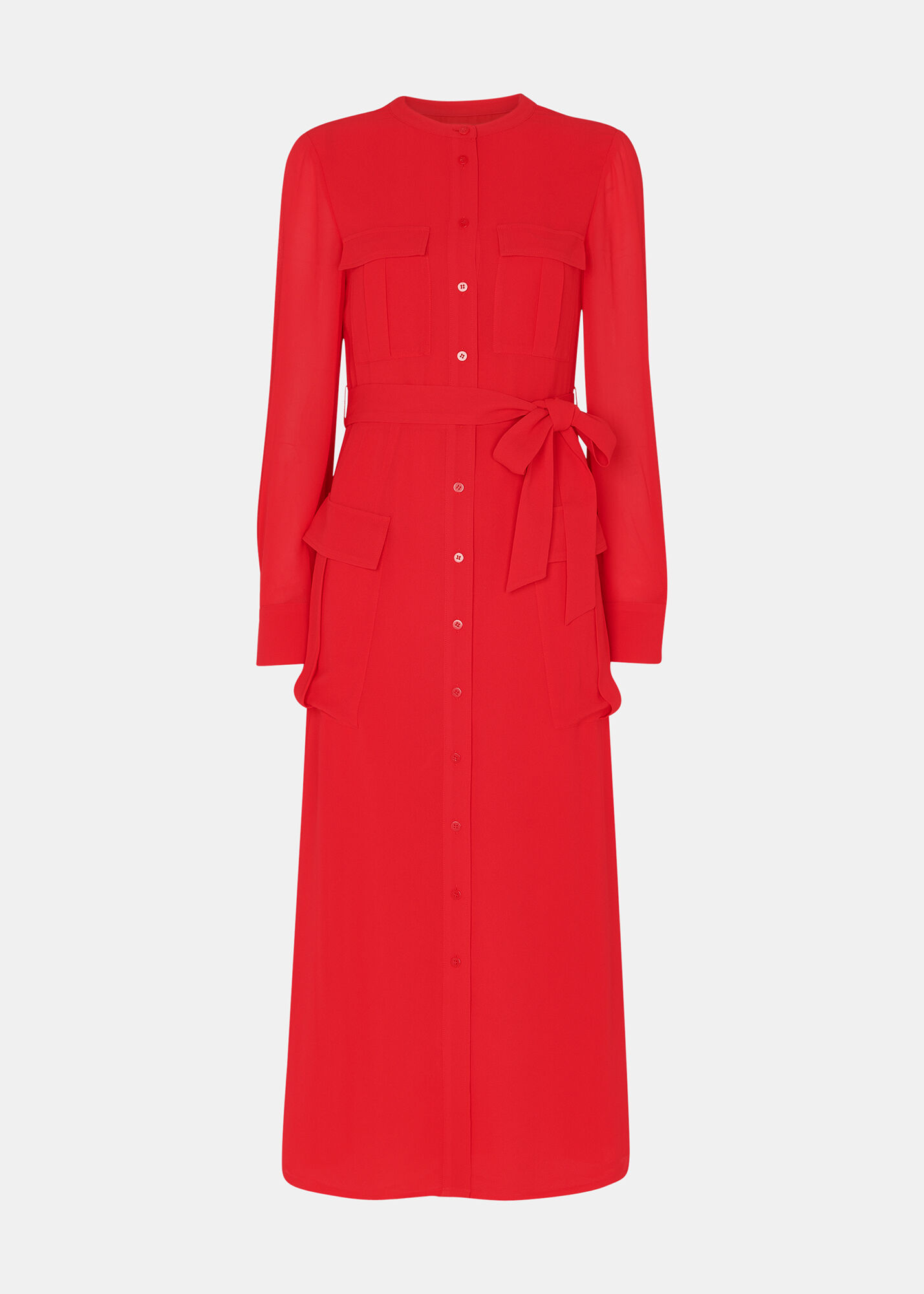 Whistles outlet red coat
