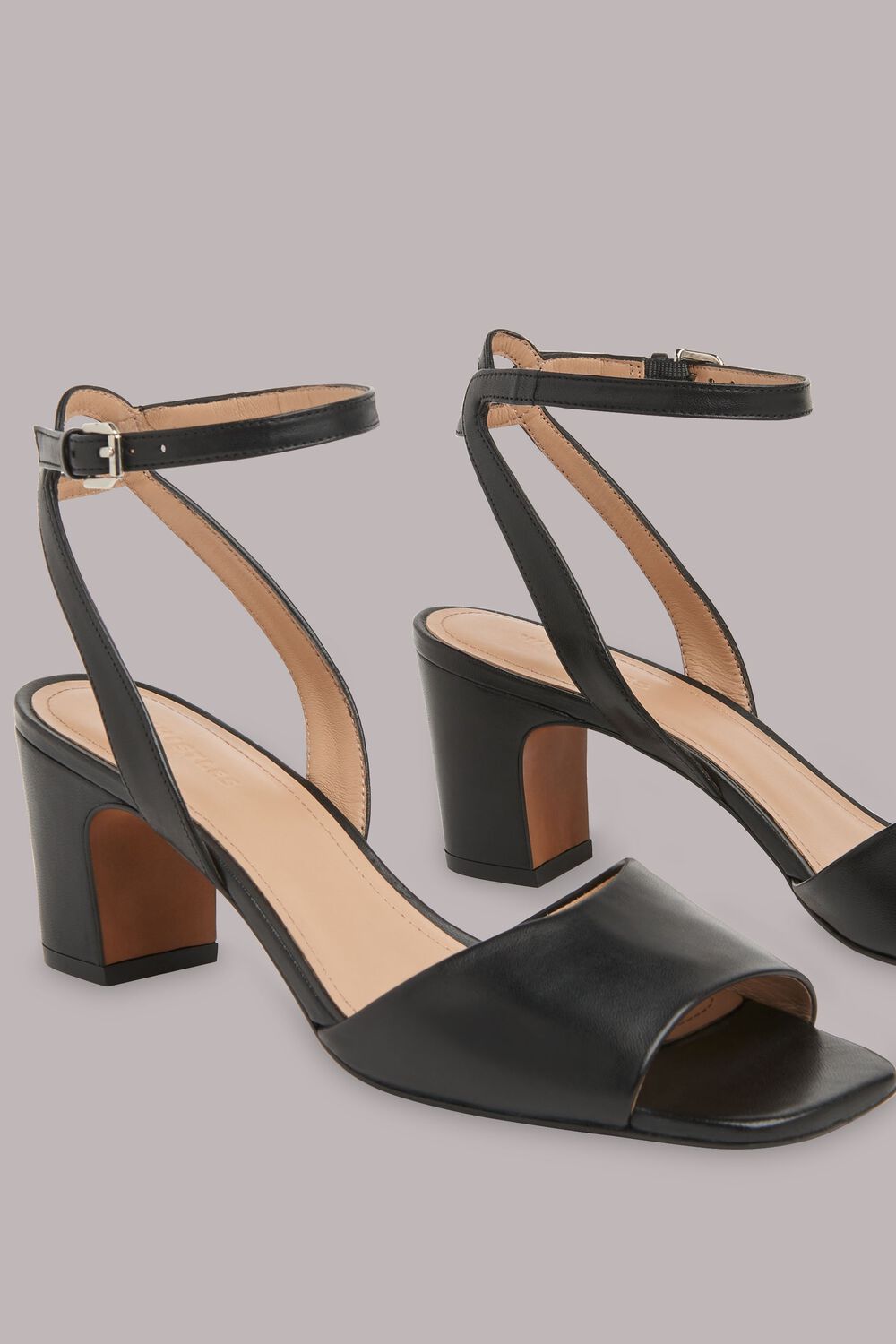 Emerson Block Heel Sandal