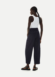 Meg Tab Detail Trouser