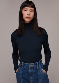 Maja Knitted Polo