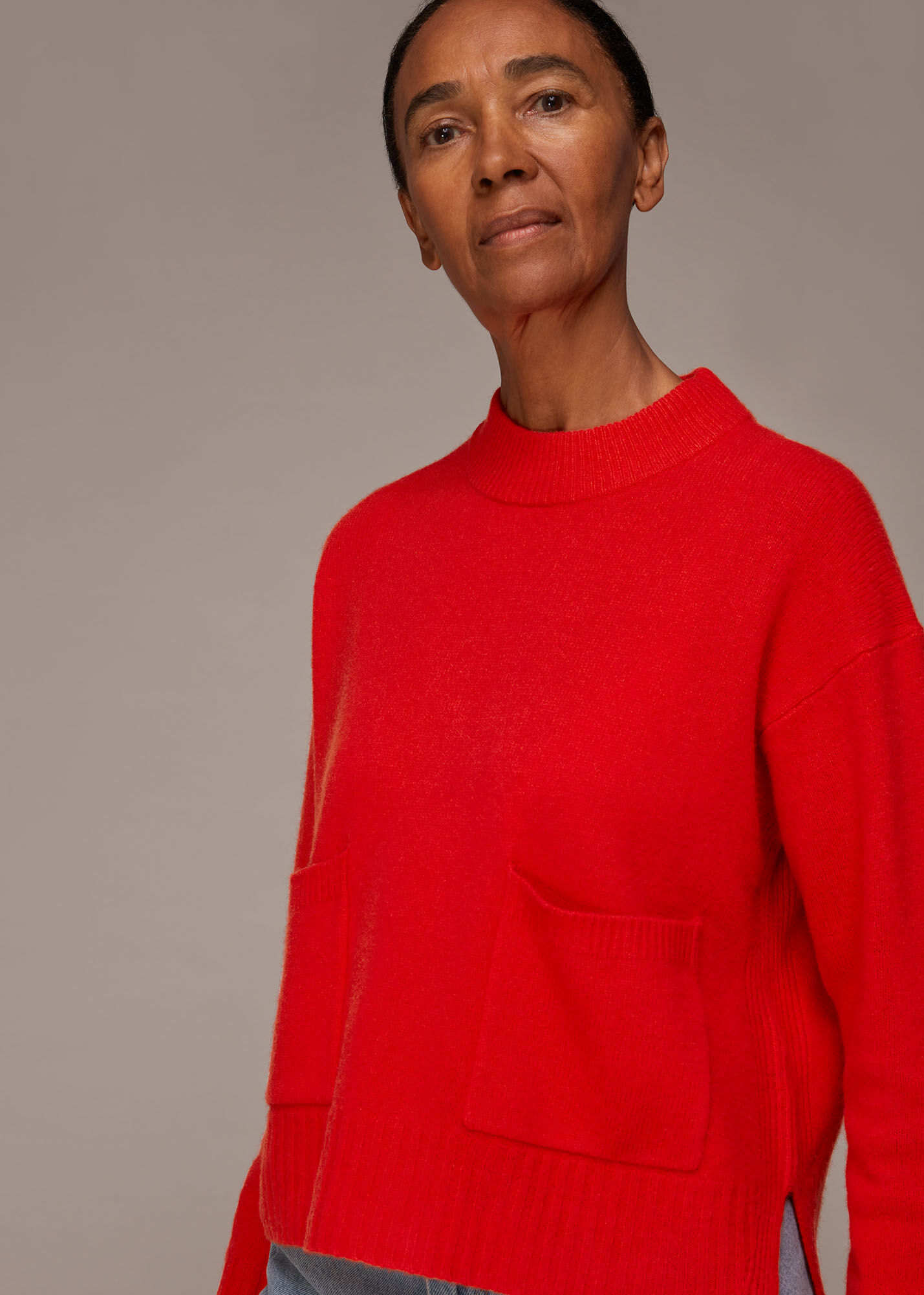 Jumpers cheap with pockets