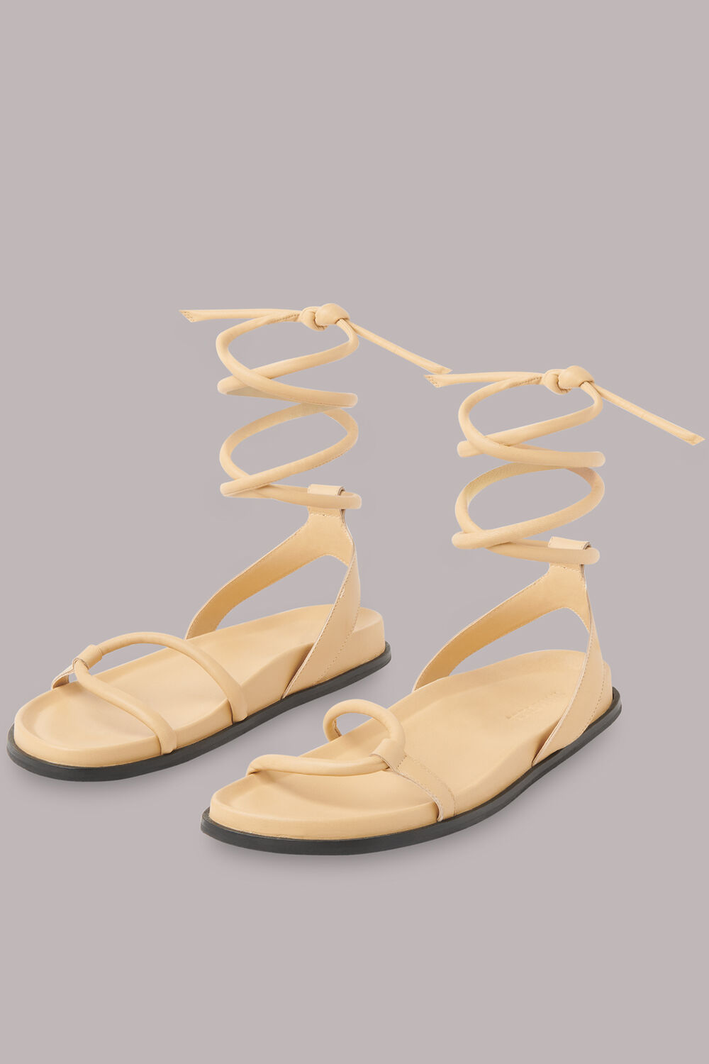 Cleo Padded Strappy Sandal