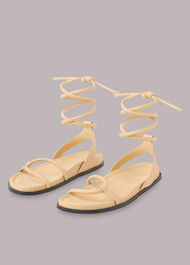Cleo Padded Strappy Sandal
