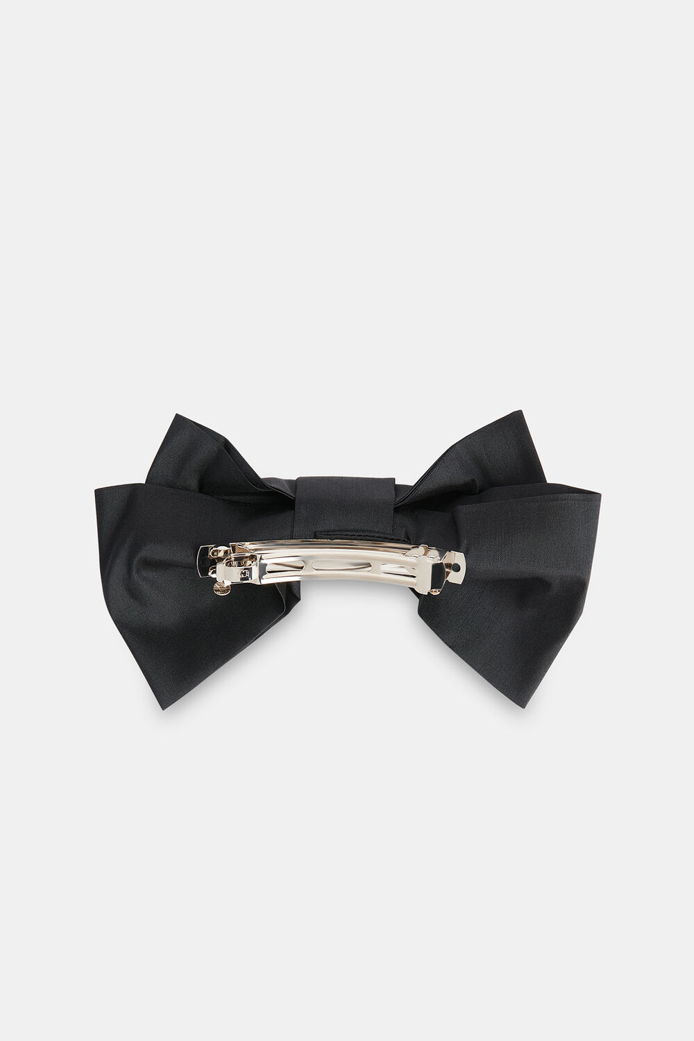 Black Hai Hair Bow