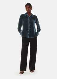 Lara Velvet Shirt