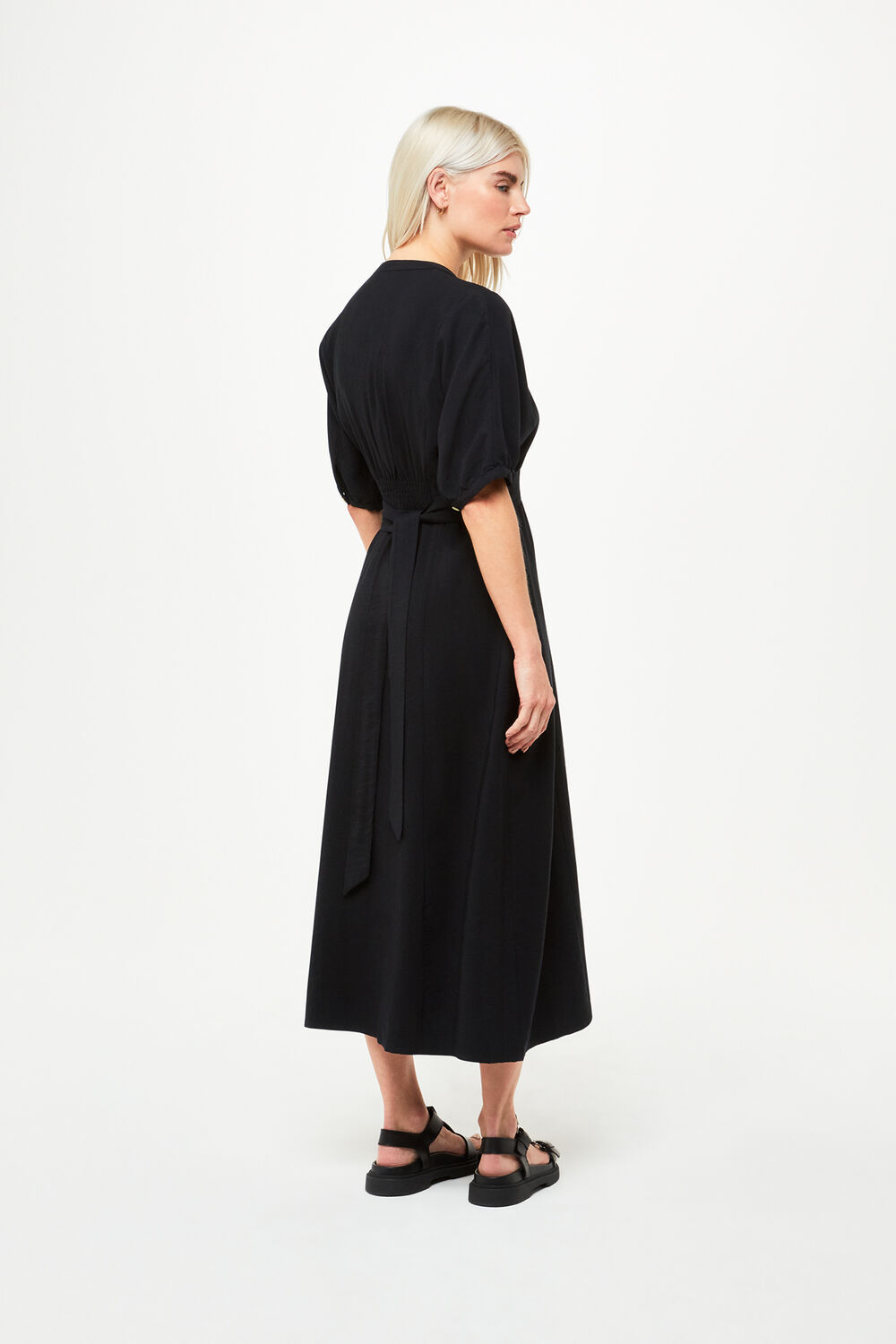 Petite Amber Midi Dress