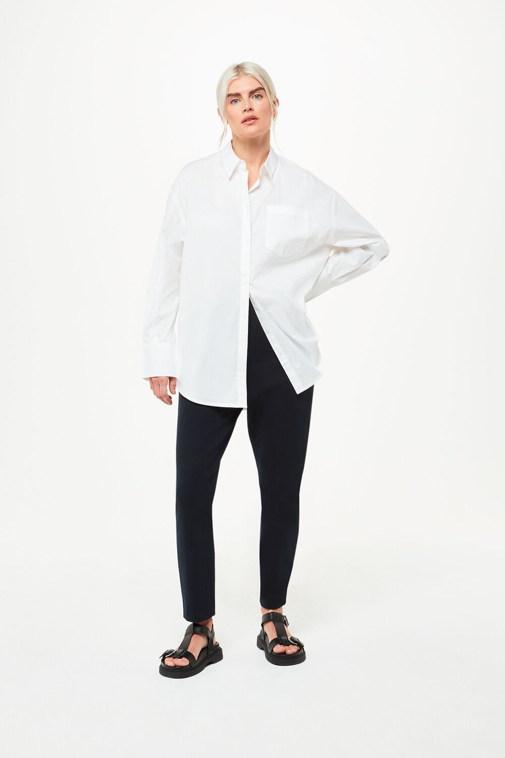 Petite Super Stretch Trouser
