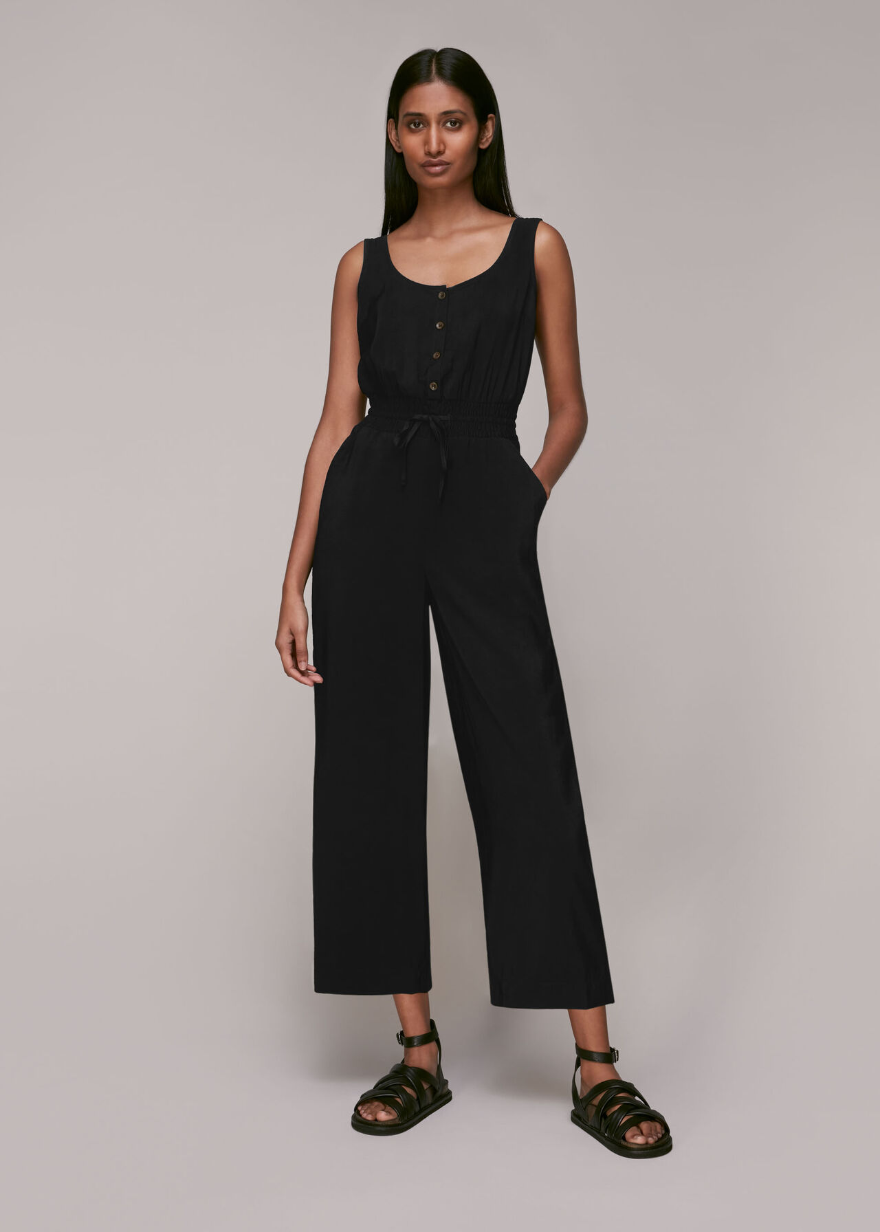 Quinn Casual Jumpsuit