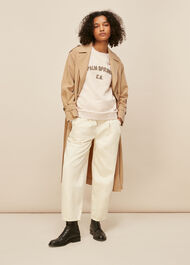 Palm Springs Logo Sweatshirt