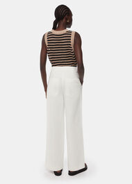 Ruth Relaxed Leg Trouser