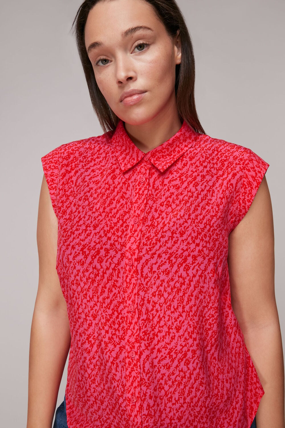 Diagonal Shirt