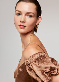 Faye Bardot Dress