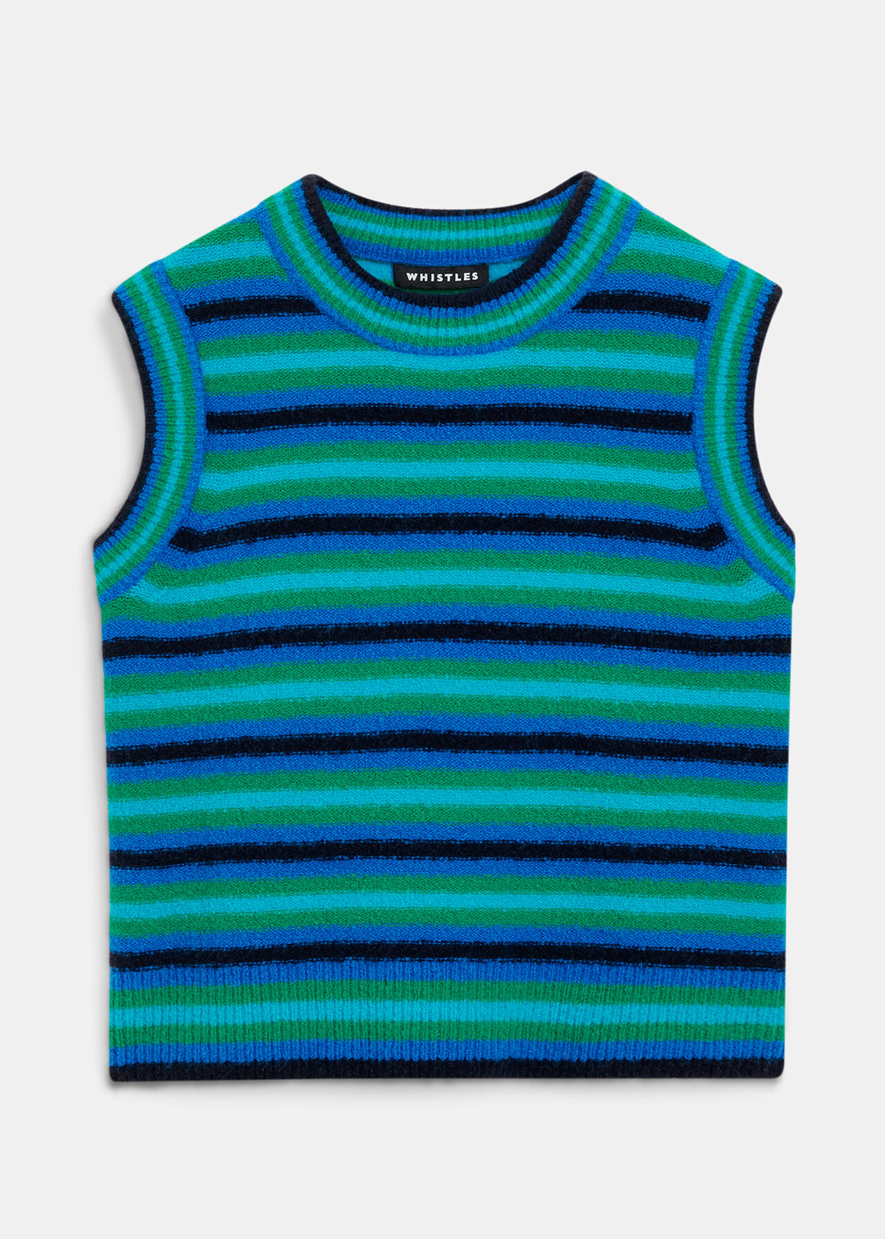 Leila Stripe Tank