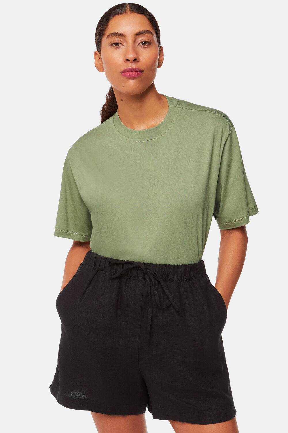 Relaxed Tee