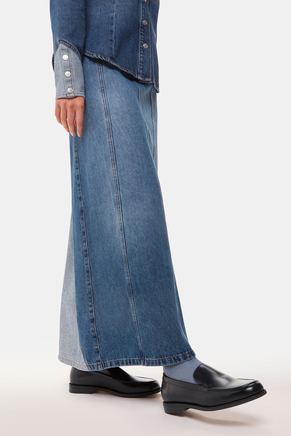 Jovie Slim Patent Loafer