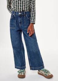 Denim Wide Leg
