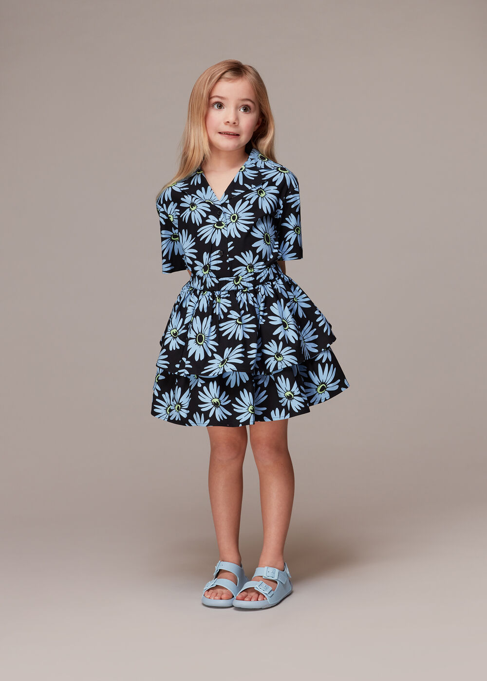 Daisy Print Sonny Shirt