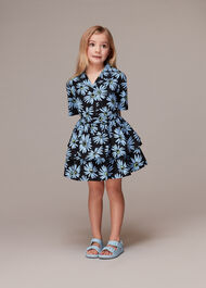 Daisy Print Sonny Shirt