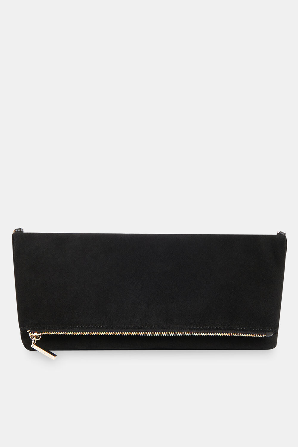 Sofia Foldover Baguette Bag