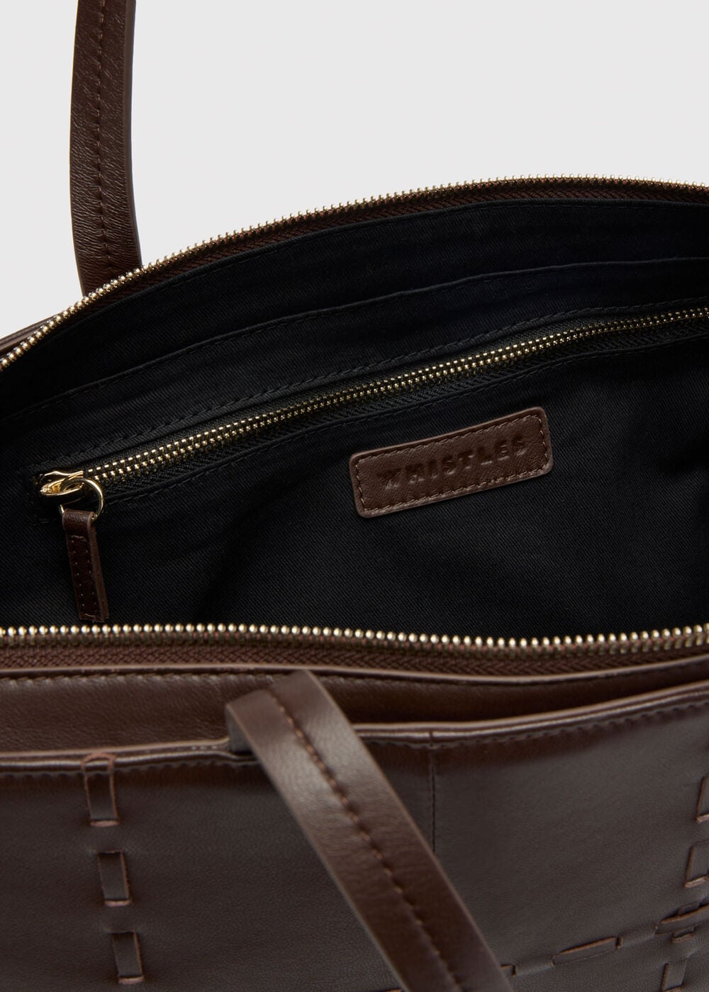 Whipstitch Tote Bag