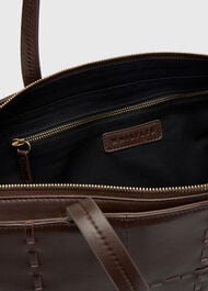 Whipstitch Tote Bag