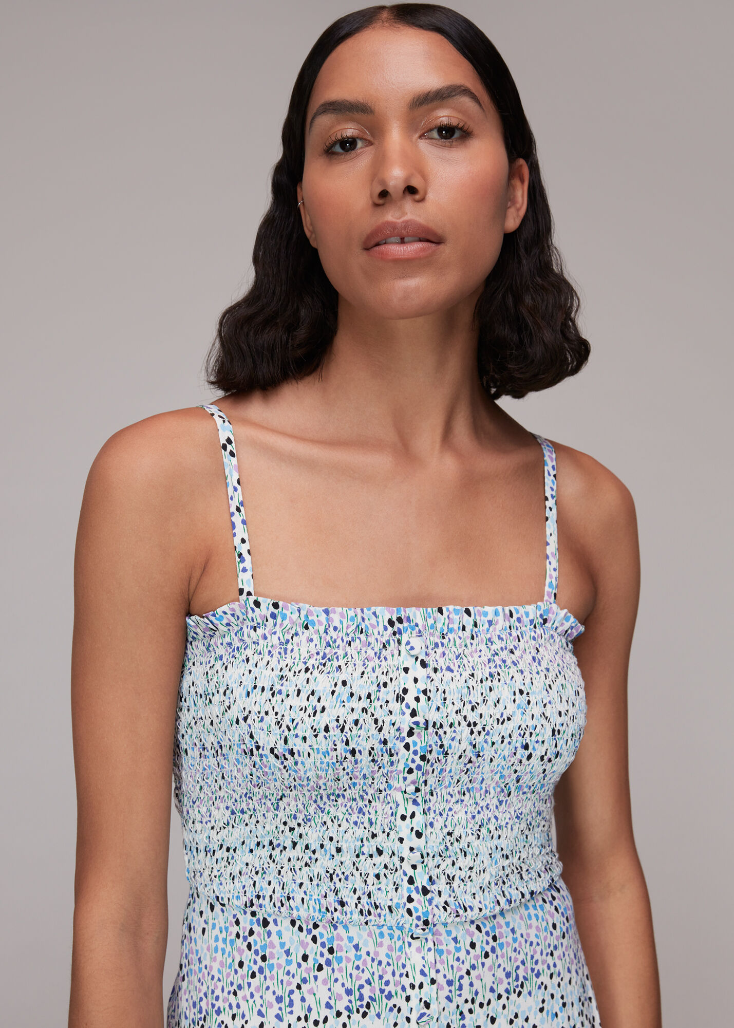 Whistles shop tulip dress