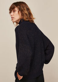 Chunky Sparkle Knit