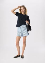 Short Sleeve Sweat