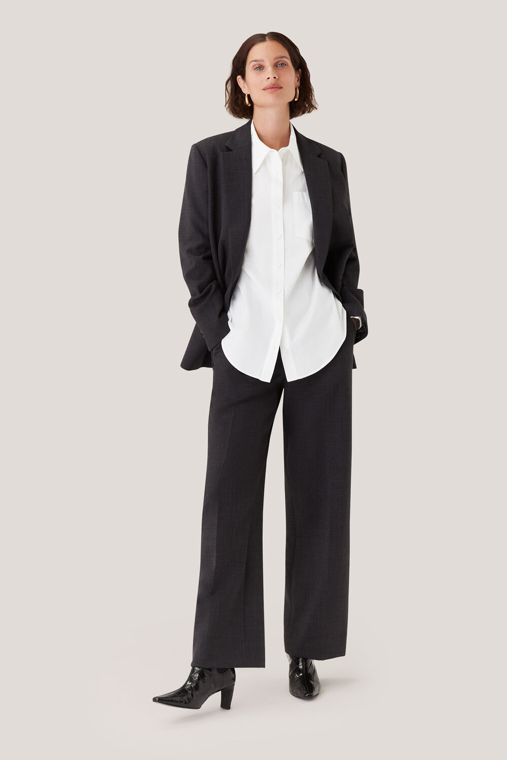 Serena Cotton Shirt