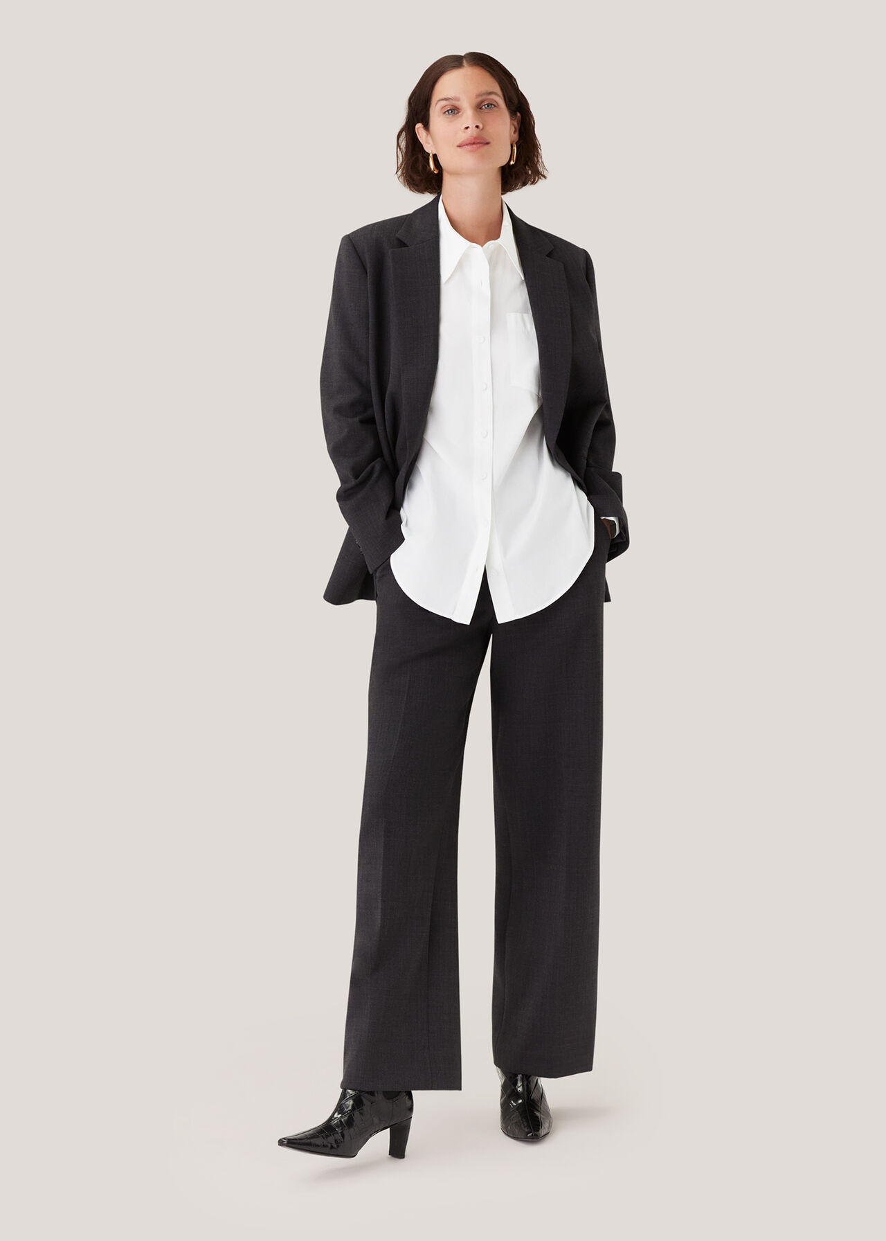 Serena Cotton Shirt