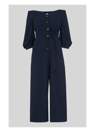 Carina Off Shoulder Jumpsuit