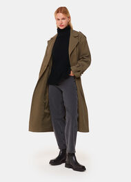 Cashmere Roll Neck