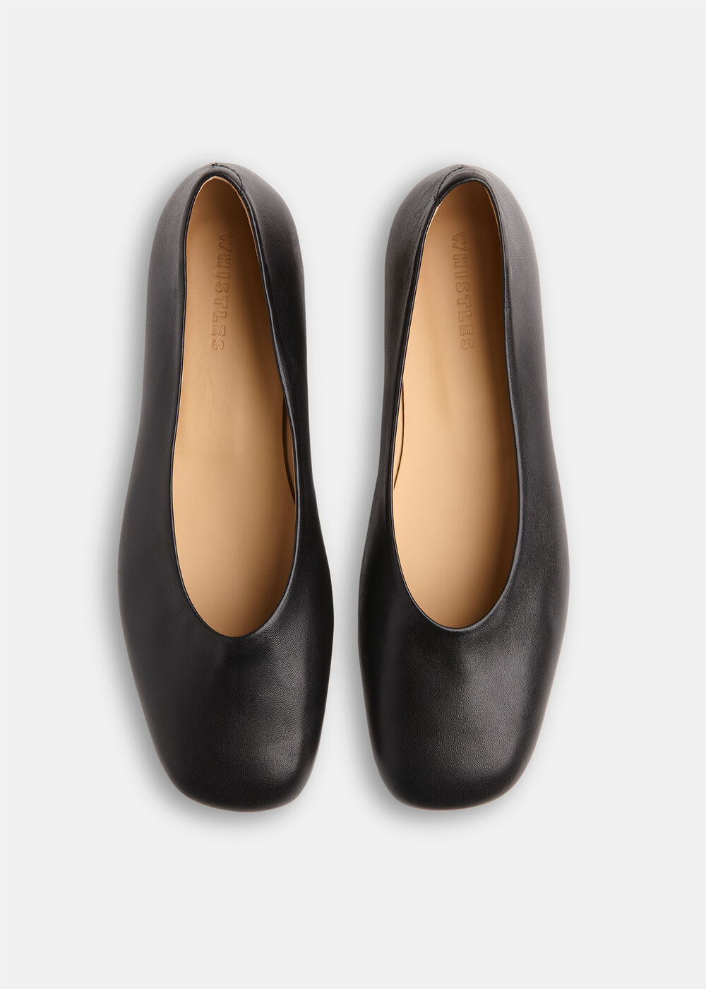 Clean Ballet Pump