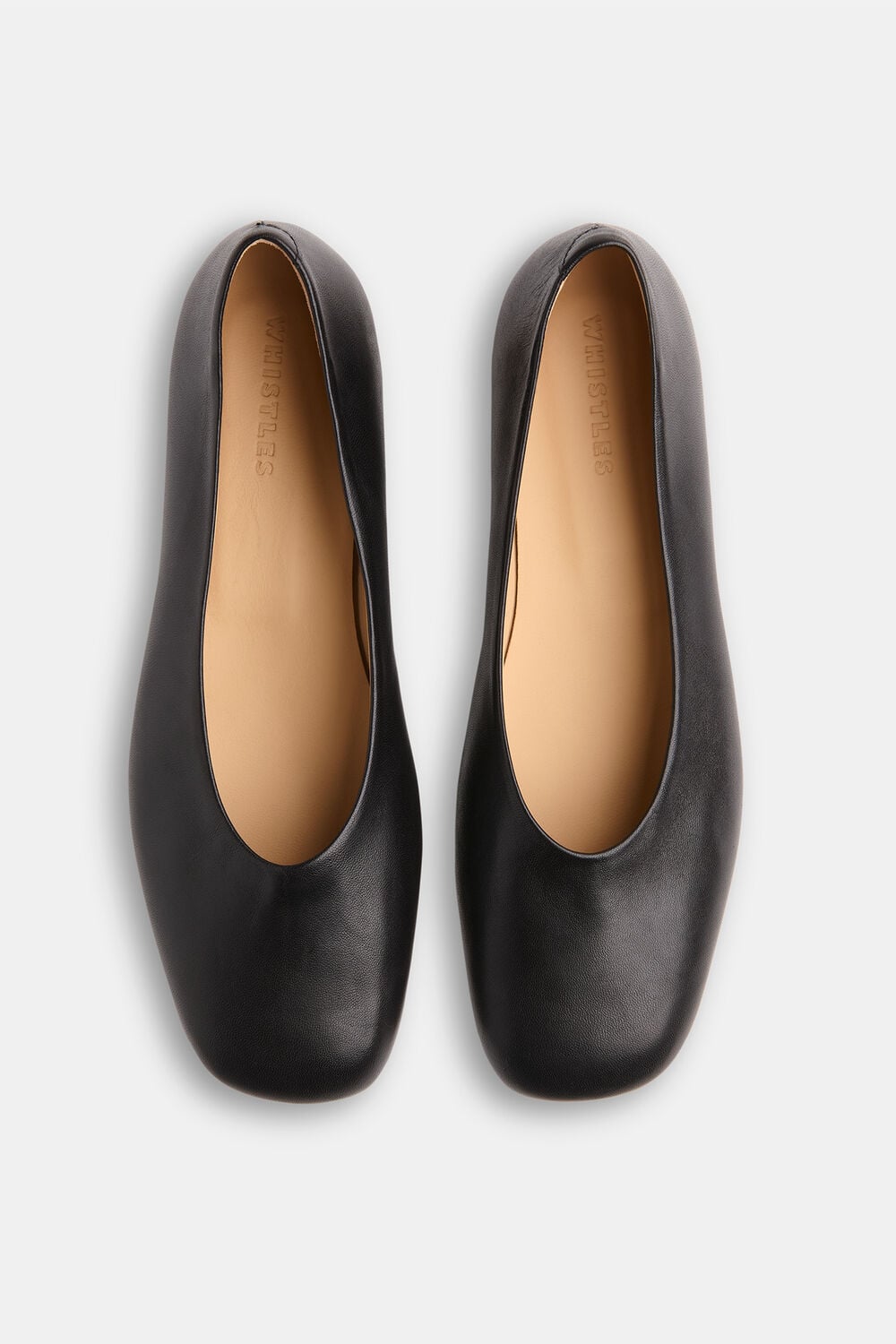 Clean Ballet Pump