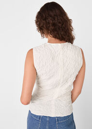 Cotton Textured Tank