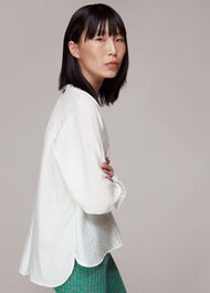 Long Sleeve Nicola Blouse