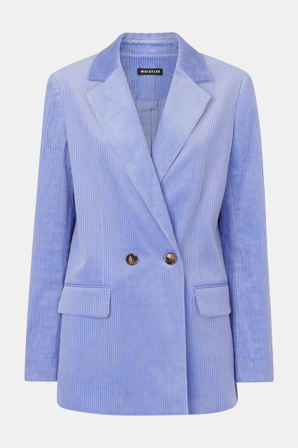 Lalia Cord Blazer