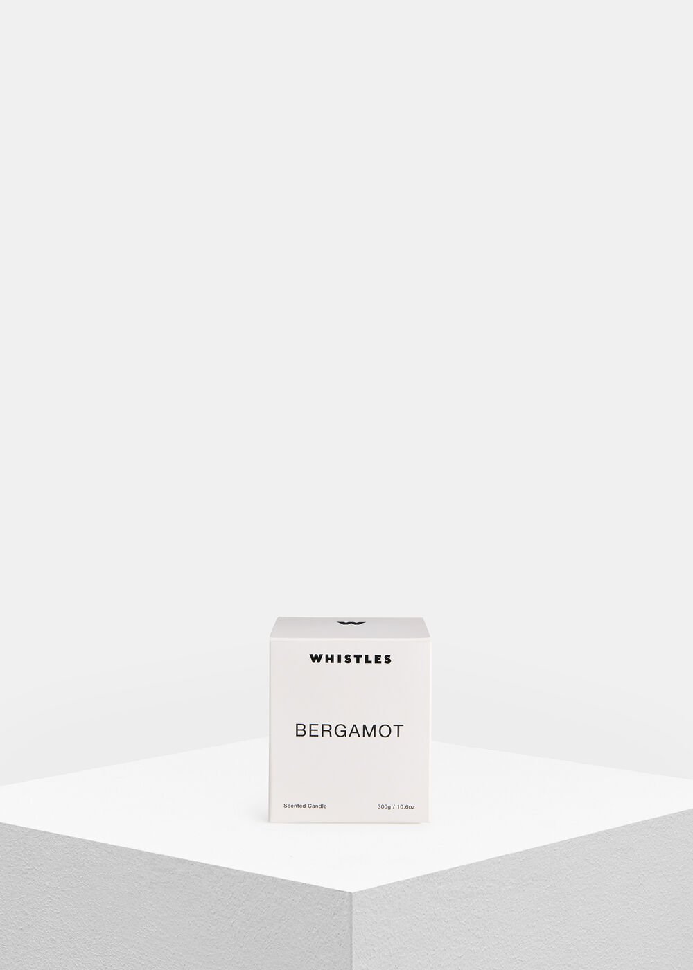 Whistles Candle